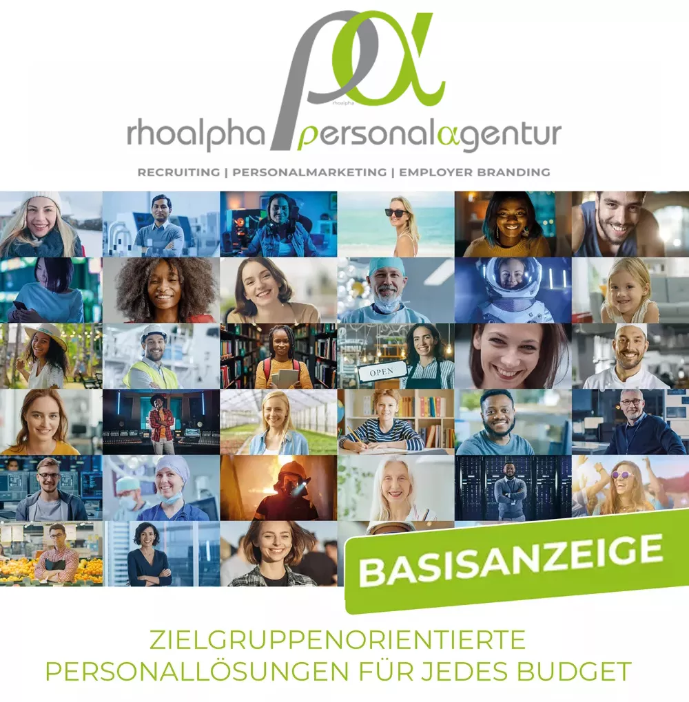 Basisanzeige Basisanzeige